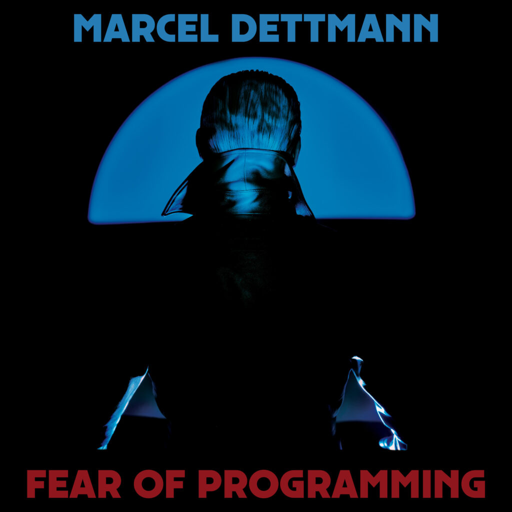 Marcel Dettmann – Fear of Programming LP-Cover (Bild: Dekmantel)