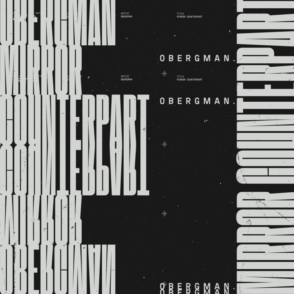 Obergman – Mirror Counterpart (Pariter)