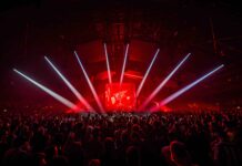 Rave Rebels: Belgiens größtes Indoor-Festival präsentiert Line-up Rave Rebels