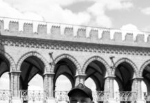 Watergate: Closing-Set veröffentlicht Ulrich Wombacher (Foto: Marie Staggat)