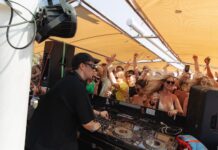 Dekmantel Selectors: Exzessiv ausspannen