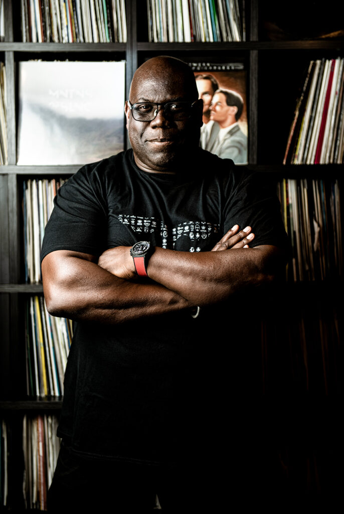 Carl Cox 2019 (Foto: World Famous Promotions/ Zenith Watches)