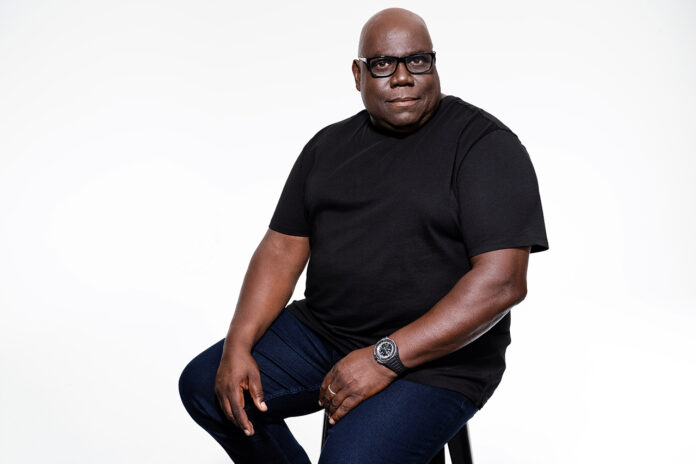 Carl Cox 2022 (Foto: World Famous Promotions/ Zenith Watches)