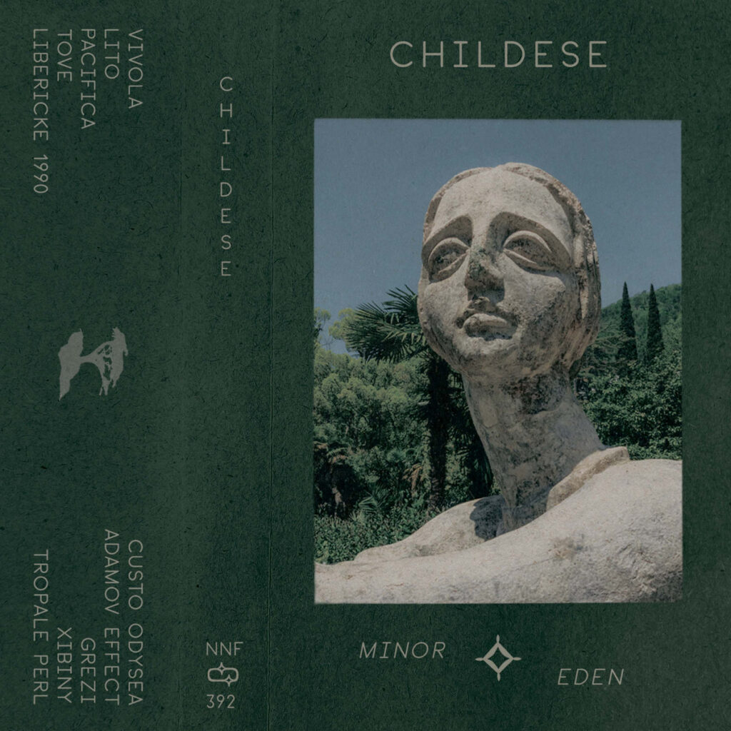 Childese – Minor Eden (Not Not Fun)