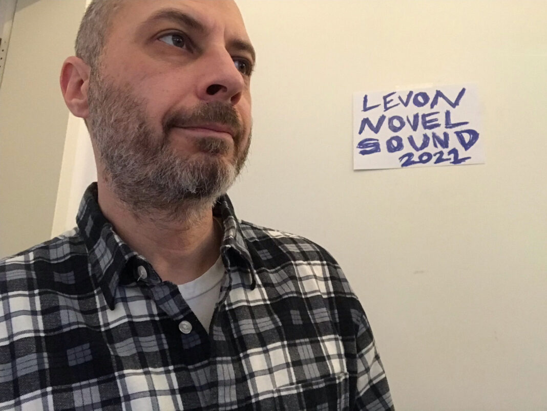 Levon Vincent by Press 2022