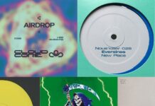 Die Platten der Woche im Roundtable mit Airdrop, DJ Europarking, map.ache, Eversines und Nicolai Colesnicov PdWKW4422