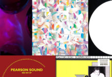 Die Platten der Woche mit Ikonika, Mor Elian, Patrick Cowley, Pearson Sound und Soreab ft. Cinna Peyghamy