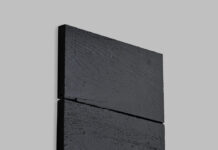 Robert Johnson: Holzboden wird zu Merch-Kunst Robert Johnson Fussboden (Foto: keepintouch.club)