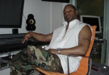 Ronald Burrell: Spendenaufruf nach Krankenhausaufenthalt Ronald Burrell (Foto: Presse)