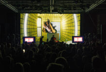 Lunchmeat 2022: Wo Visuals mehr sind als Gimmicks µ-Ziq 3 Lunchmeat 2022 by Jakub Dolezal