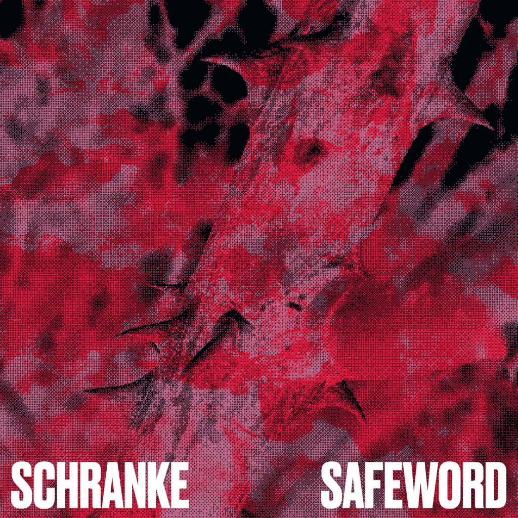 Cover SCHRANKE –Safeword EP