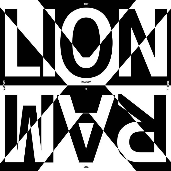 Maedon-X – The Lion & The Ram (Tresor Records)