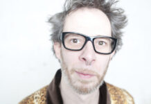 T.Raumschmiere: Charts From The Past (November/Dezember 2007) T.Raumschmiere (Foto: Presse)