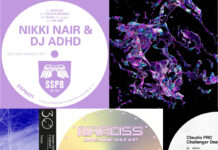 Die Platten der Woche mit Claudio PRC, Helena Hauff und Narciss PdW KW5022