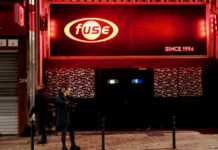 Fuse Club: Brüsseler Techno-Club belebt eigenes Label neu Das FUSE in Brüssel (Foto: Alexis Waltz)