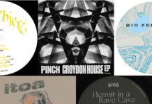 Die Platten der Woche mit B From E, Big Zen, Hermit In A Rave Cave, Itoa und Pinch