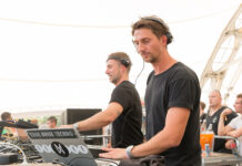 Pan-Pot: Charts From The Past (Januar/Februar 2013) Pan-Pot beim Sea You 2015 (Foto: Wikipedia)