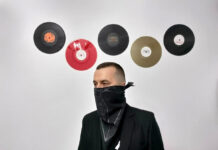 Andrew Red Hand – Groove Podcast 369