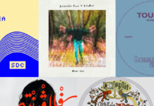 Die Platten der Woche mit Deena Abdelwahed, Interstellar Funk & Loradeniz, Nick Léon x DJ Python, Space Dimension Controller und Toumba