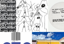 Die Platten der Woche mit Dana Ruh, Drumskull, n9oc, Santa Muerte und Sound Support