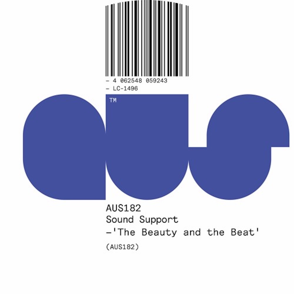Sound Support – The Beauty And The Beat EP (AUS Music)