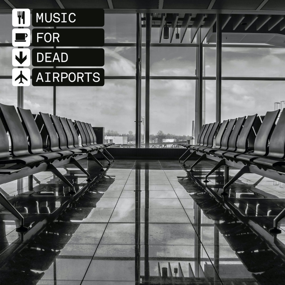 The Black Dog – Music For Dead Airports (Dust Science)