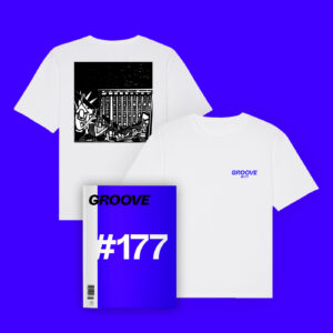 Groove-Shirt und Heft #177