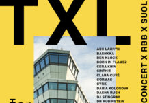 Flughafen Tegel: Gewinnt 5×2 Tickets für Streaming-Event von Suol