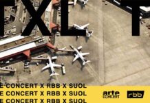 Flughafen Tegel: Tickets für Streaming-Event von Suol zu gewinnen