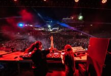 EXIT: Line-up für elektronische Musik steht EXIT (Foto: Presse)