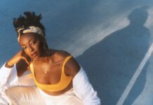 Electronic Beats: Podcast-Relaunch mit neuer Moderation Kikelomo (Foto: Presse)