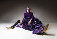 Róisín Murphy: Neues Album mit DJ Koze angekündigt Róisín Murphy (Foto: Nik Pate)