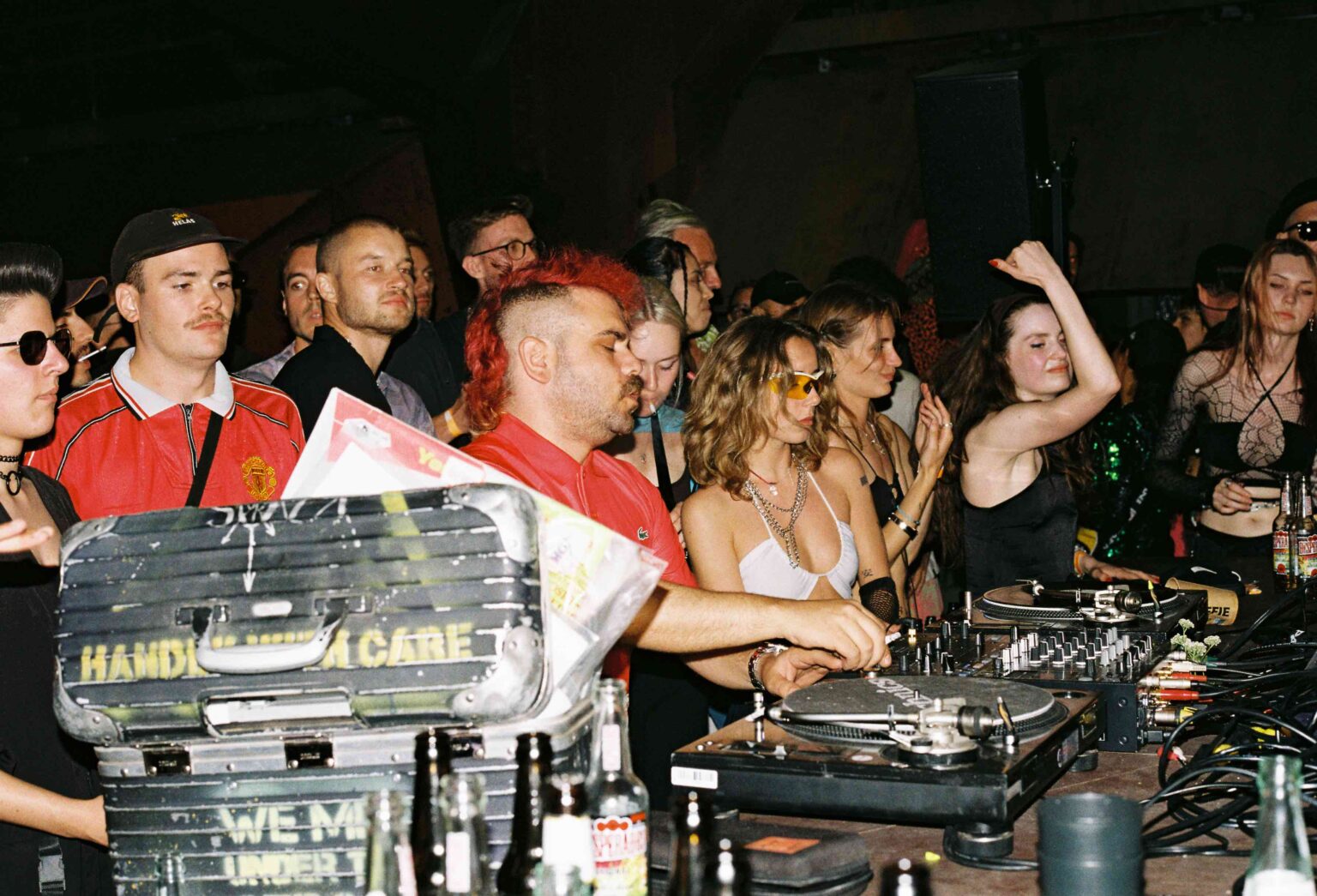 Stone Techno Festival 2023 Das LineUp steht