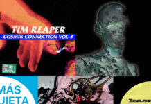 Die Platten der Woche mit Kasra V, Tim Reaper und Volruptus