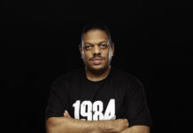 Kerri Chandler: „Ich fing unwissentlich an, Deep House zu produzieren” Kerri Chandler by Joe Finch 2