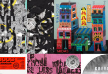 Die Platten der Woche mit 9th House, Damiano von Erckert, Malugi, Soreab und Upwellings