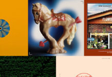 April 2023: Die essenziellen Alben (Teil 2)