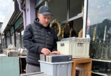 HHV: Vinyl als Wurzel