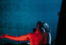 Sónar Lisboa: Die Widerlegung der Möglichkeit einer scharfen Kante I Hate Models auf dem Sónar Lisboa (Foto: Pedro Francisco)