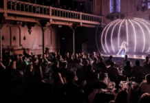 Blaues Rauschen: Gewinnt Tickets für das innovative Festival! Blaues Rauschen 2022 (Foto: Presse)