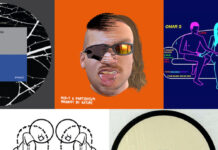 Die Platten der Woche mit DJ Prime Cuts, Ebende, Eduardo De La Calle, MCR-T & Partiboi69 und Omar S