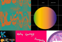 Die Platten der Woche mit Berk Offset, Holy Garage, Introspekt, Oma Totem und TM Solver