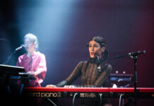 Donaufestival 2023: Die Aliens, das sind die anderen Marina Herlop Donaufestival 2023 (Foto David Višnjić)