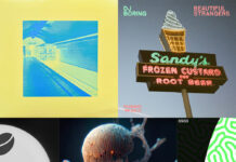 Die Platten der Woche mit 6SISS, DJ Boring, lkawa, Marcel Dettmann und Mesak