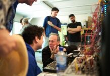 Superbooth: Synthesizer-Messe kündigt erste Programmpunkte an Die Superbooth 2023 (Foto: Superbooth)