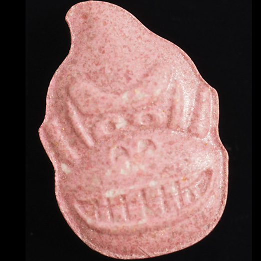 Analyse von drugchecking.berlin: Donkey Kong: hochdosiertes MDMA, 6.06.2023