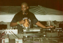 Claude Young: Charts from the Past (Juni/Juli 1998) Claude Young (Foto: Discogs)