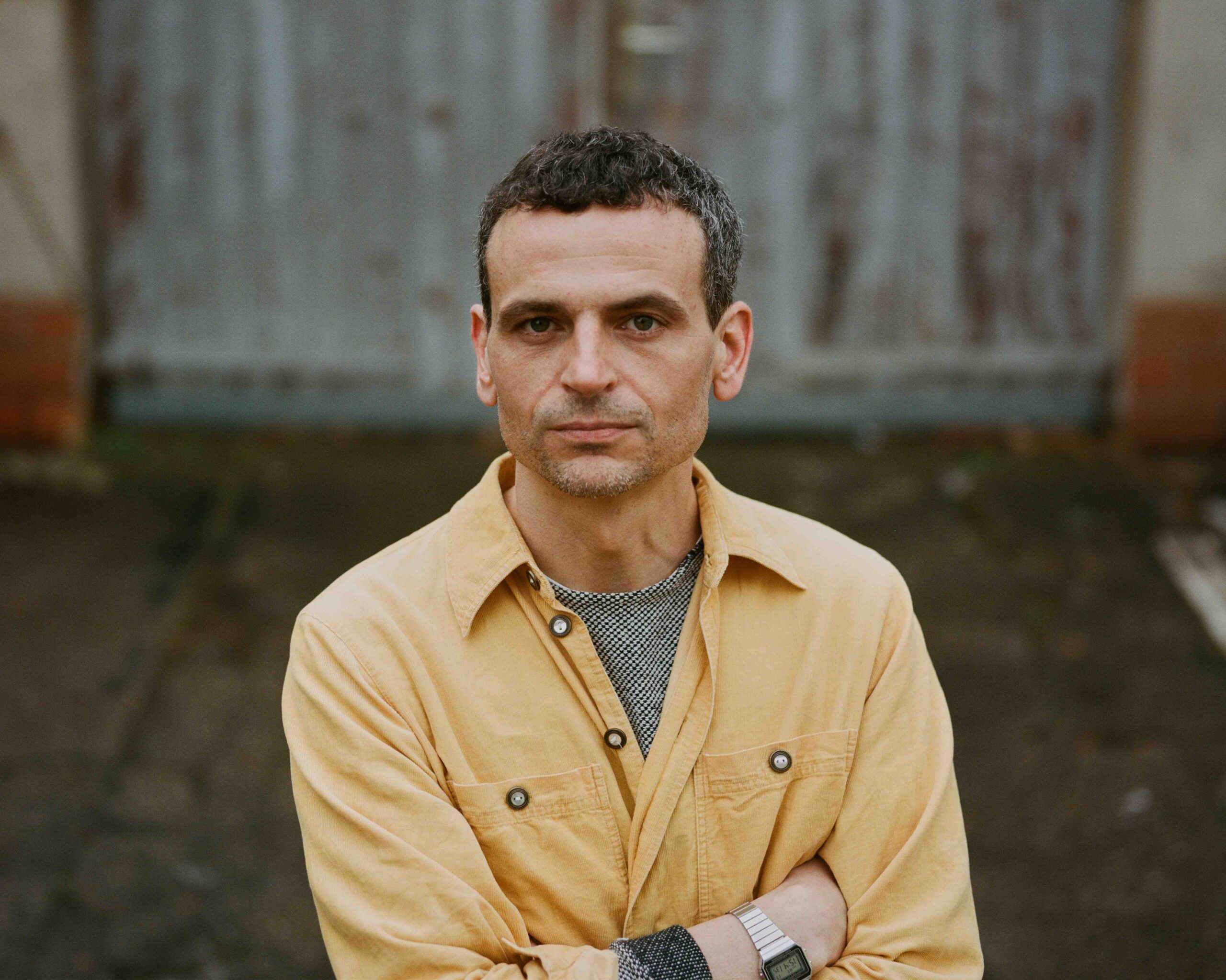 Barker Neue EP „Unfixed” angekündigt