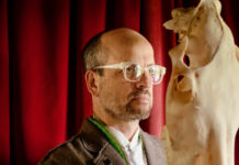 Matthew Herbert: „Was würde das Pferd wollen?” Matthew Herbert - The Horse, November 2022 (Foto: Eva Vermandel)