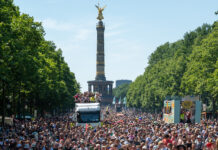 Rave The Planet: Techno-Parade findet 2026 an einem neuen Termin statt Rave The Planet 2023 (Foto: Sebastian Wischmann)